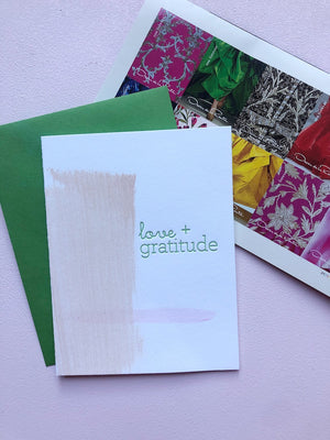 Love + Gratitude Pack