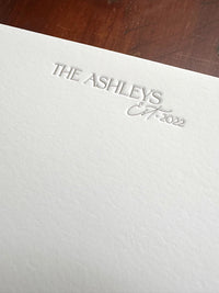 Avery Stationery
