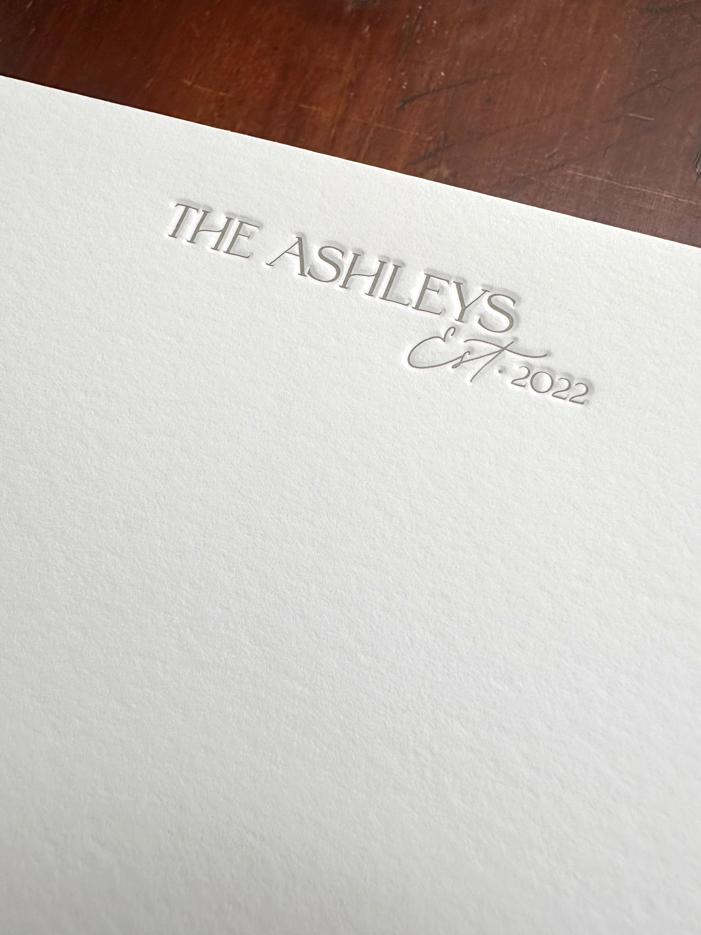 Avery Stationery