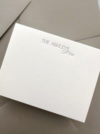 Avery Stationery