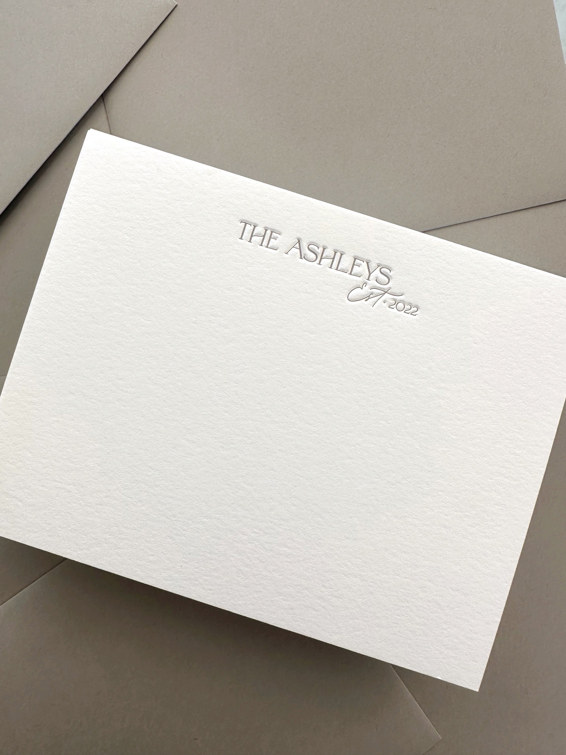 Avery Stationery