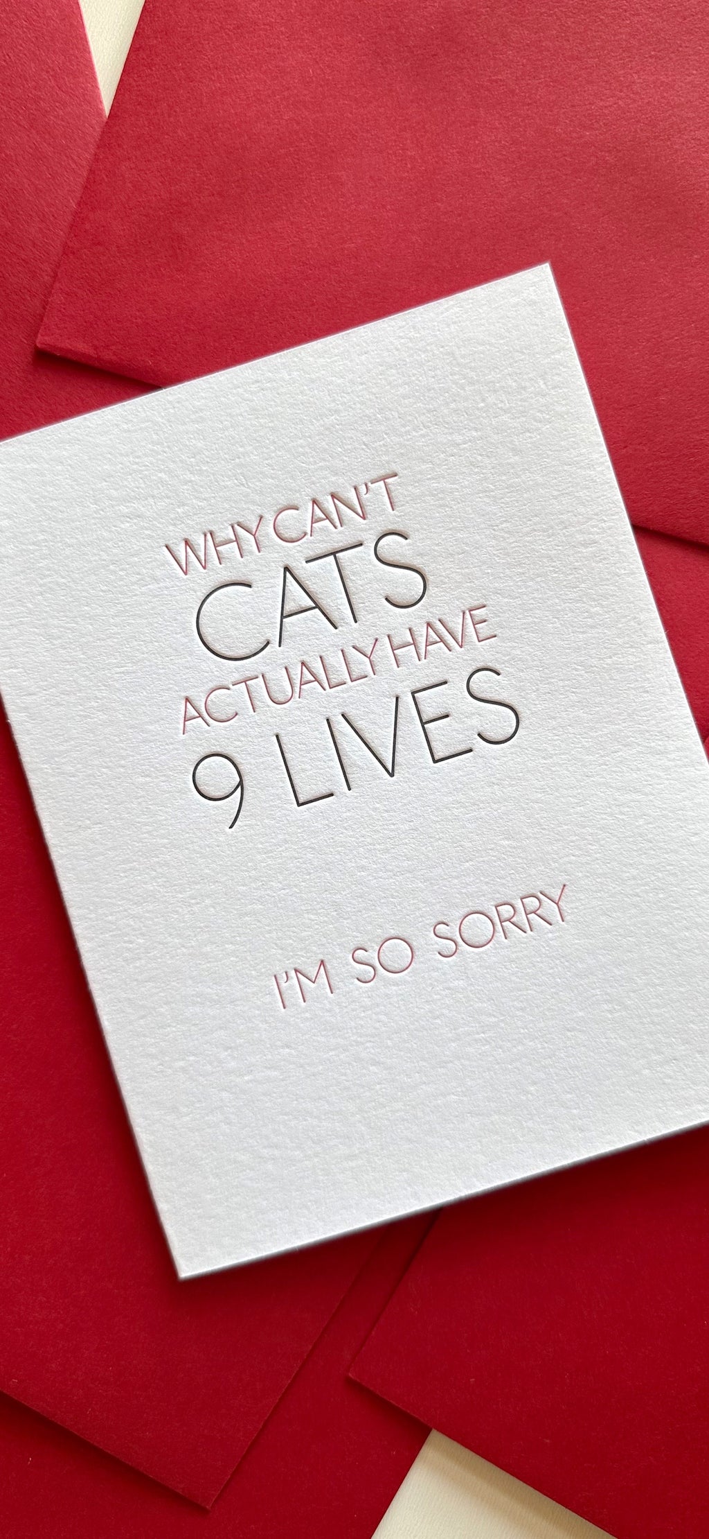 Cats 9 Lives