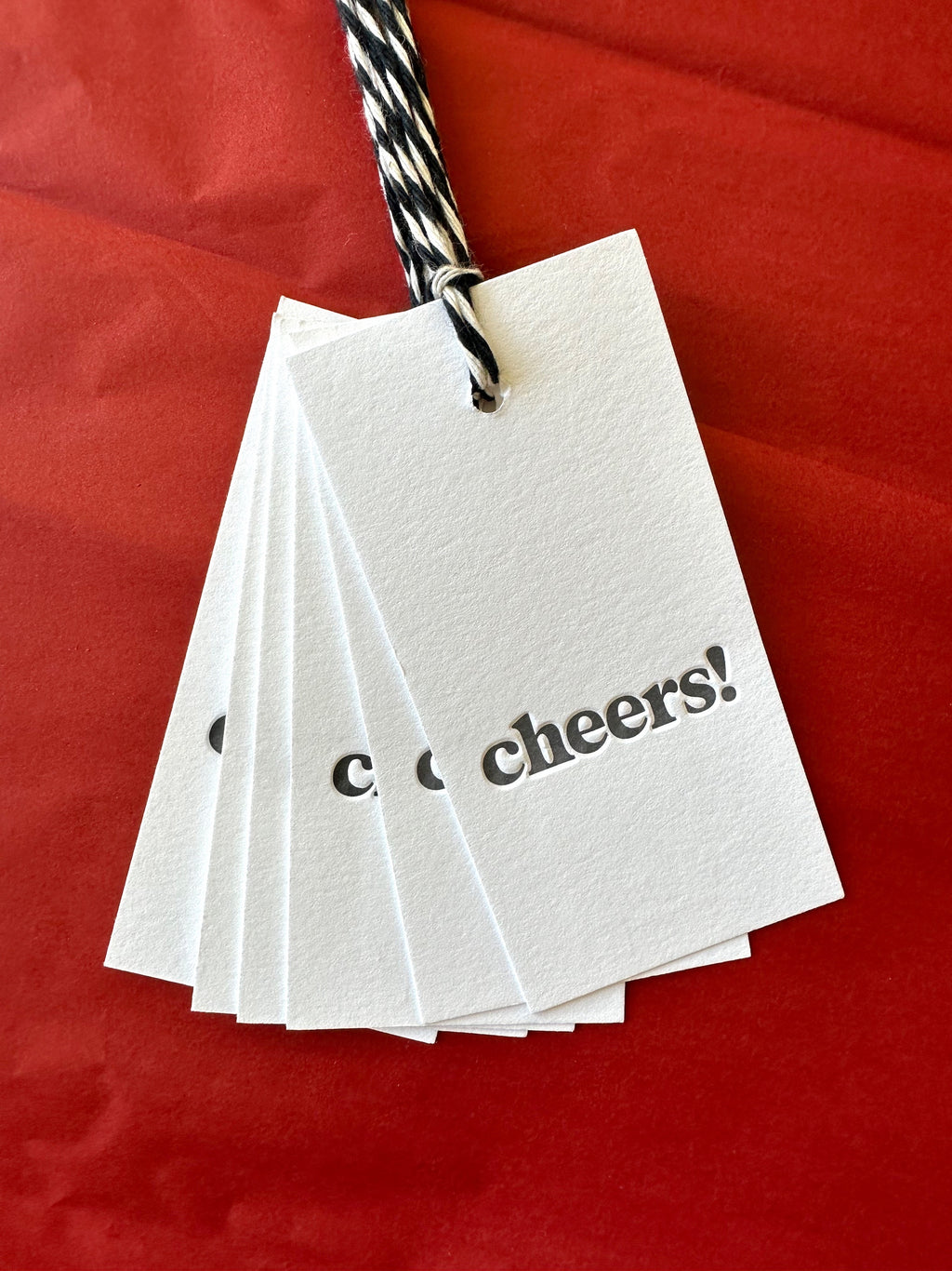 Wine Gift Tags