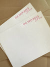 Avery Stationery