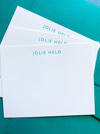 Jolie Stationery