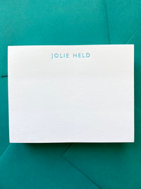 Jolie Stationery