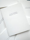 Father of the Bride Wedding Day Card