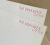 Avery Stationery