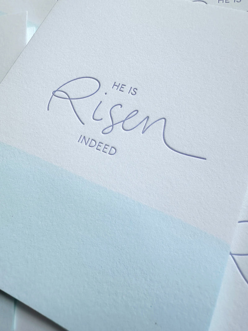 Easter - Risen Indeed