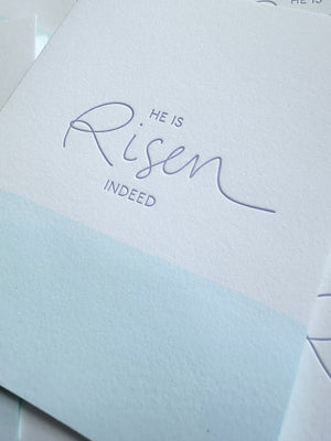 Easter - Risen Indeed