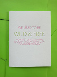 Wild & Free Friendship
