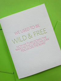 Wild & Free Friendship