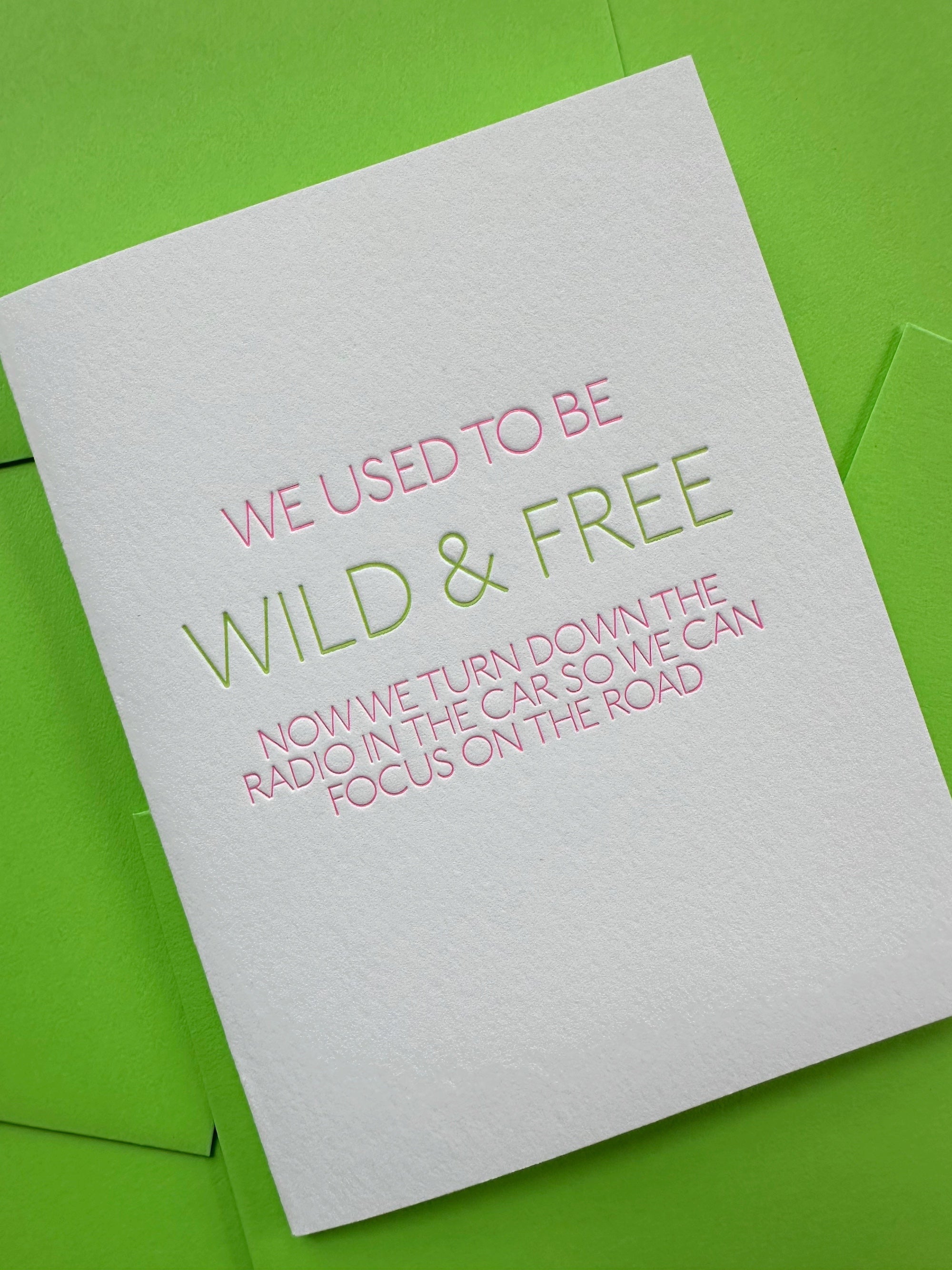 Wild & Free Friendship