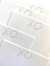 XO Blush Pack
