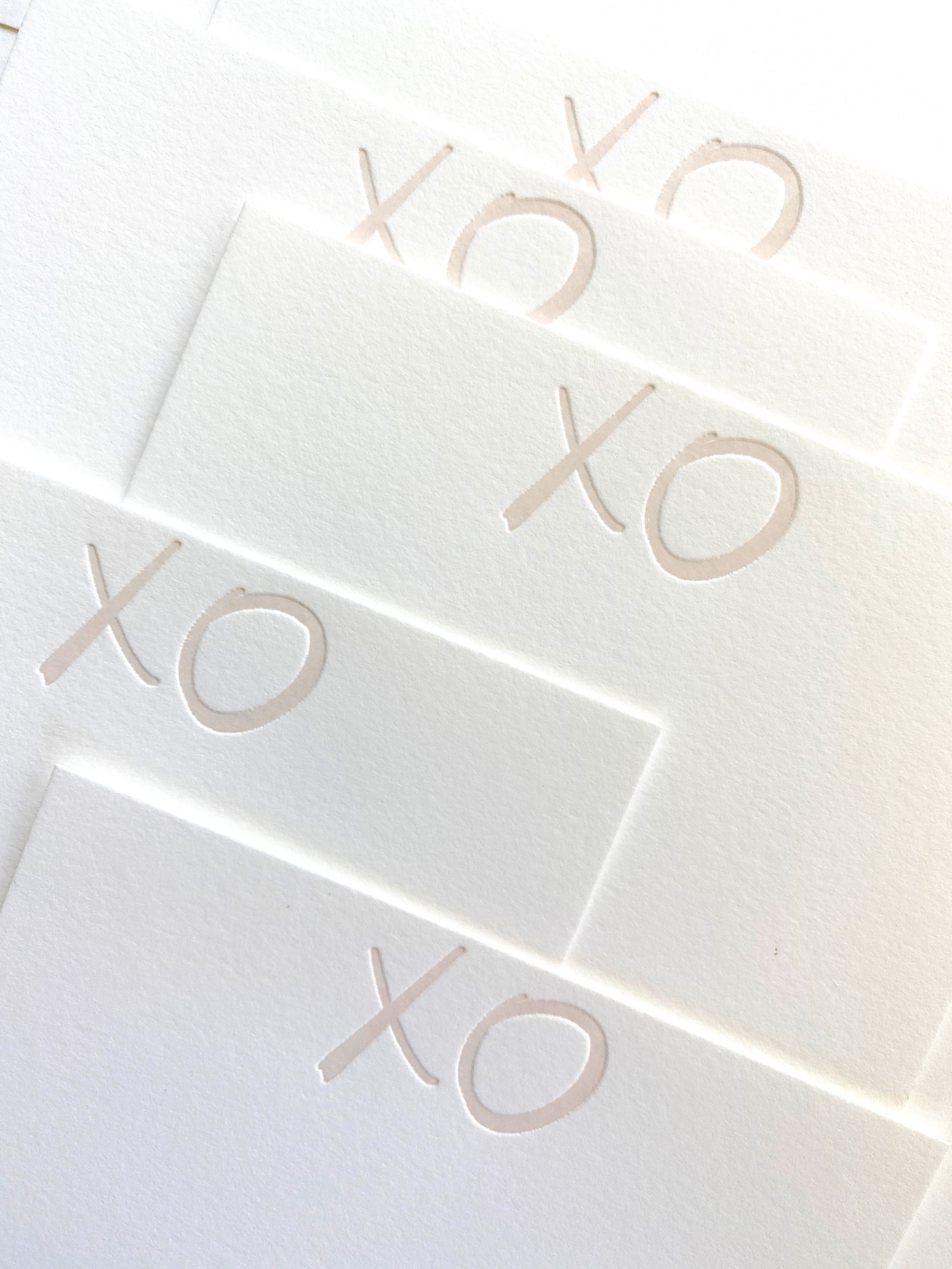 XO Blush Pack