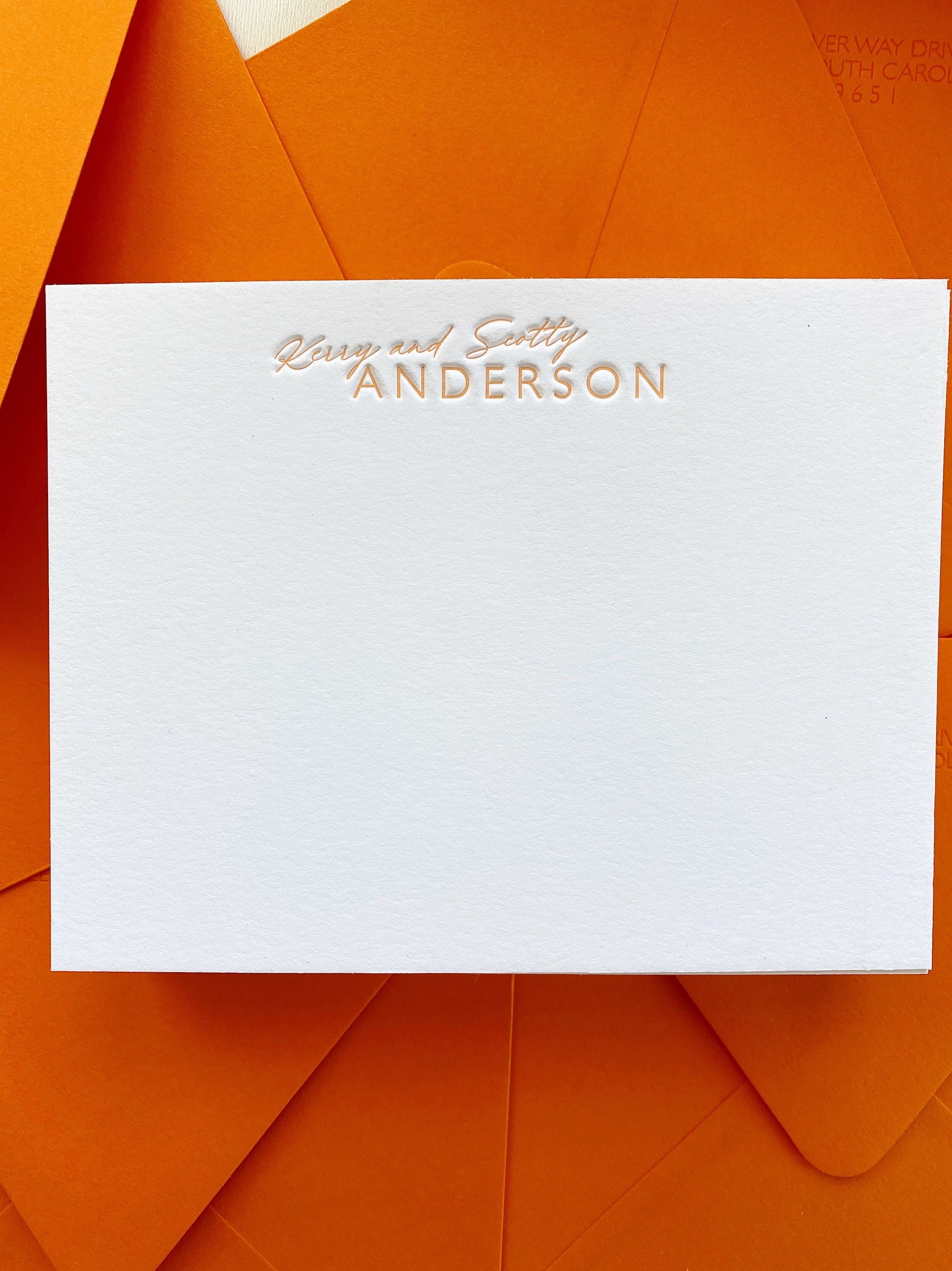 Kerry Stationery