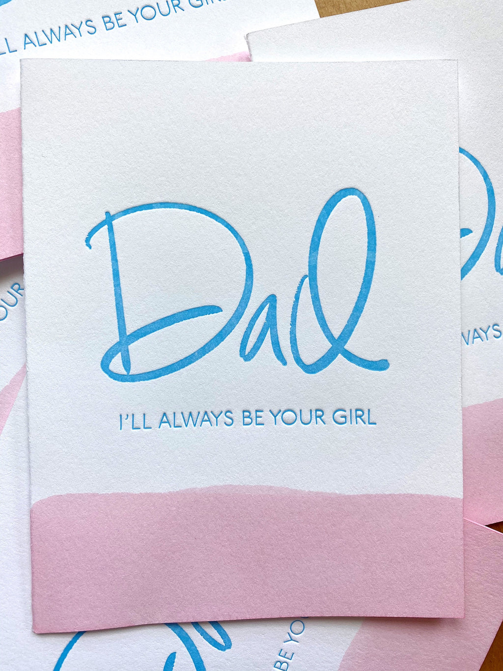 Dad - Always Be Your Girl