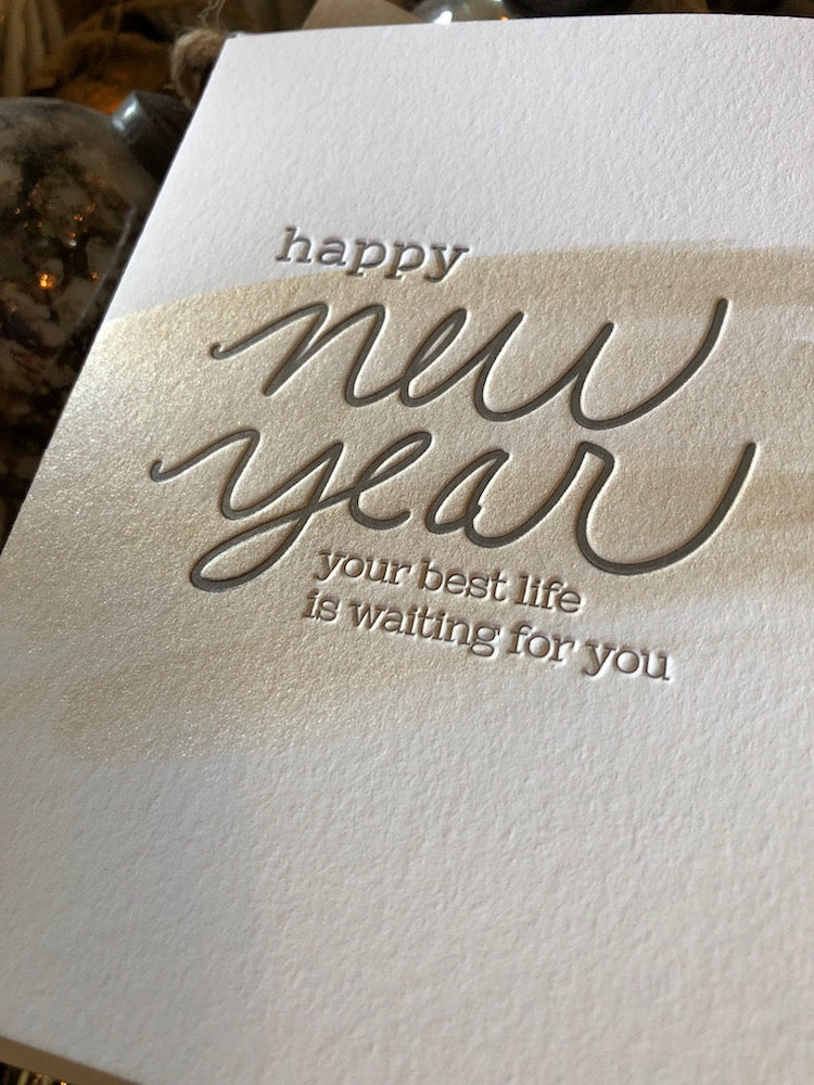 Happy New Year