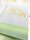 Birthday : 30 ish