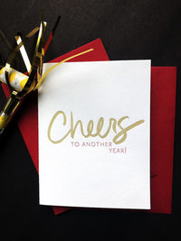 Birthday : Cheers To Another Year