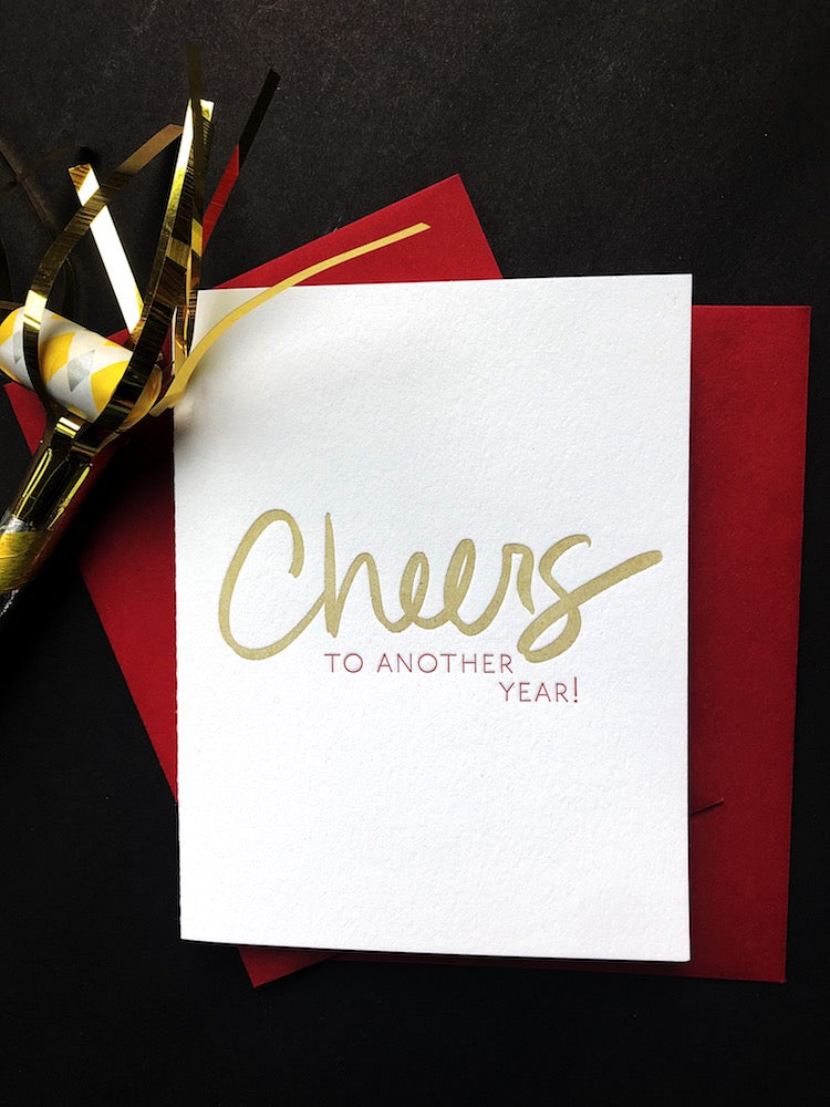 Birthday : Cheers To Another Year