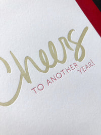 Birthday : Cheers To Another Year