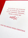 Christmas The Grinch