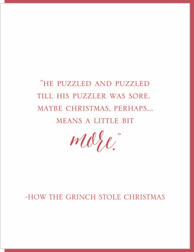 Christmas The Grinch