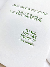 Christmas : Love Actually