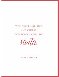 Christmas : Elf
