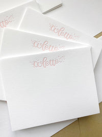 Colette Stationery