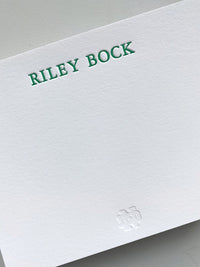 College Stationery