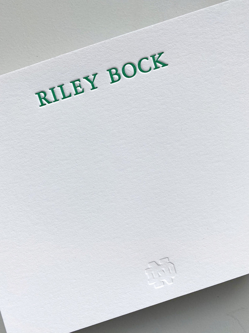 College Stationery