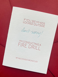 Fire Drill