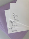 Craig Stationery