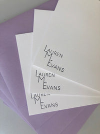 Craig Stationery