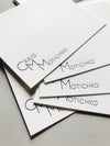 Craig Stationery