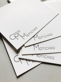 Craig Stationery