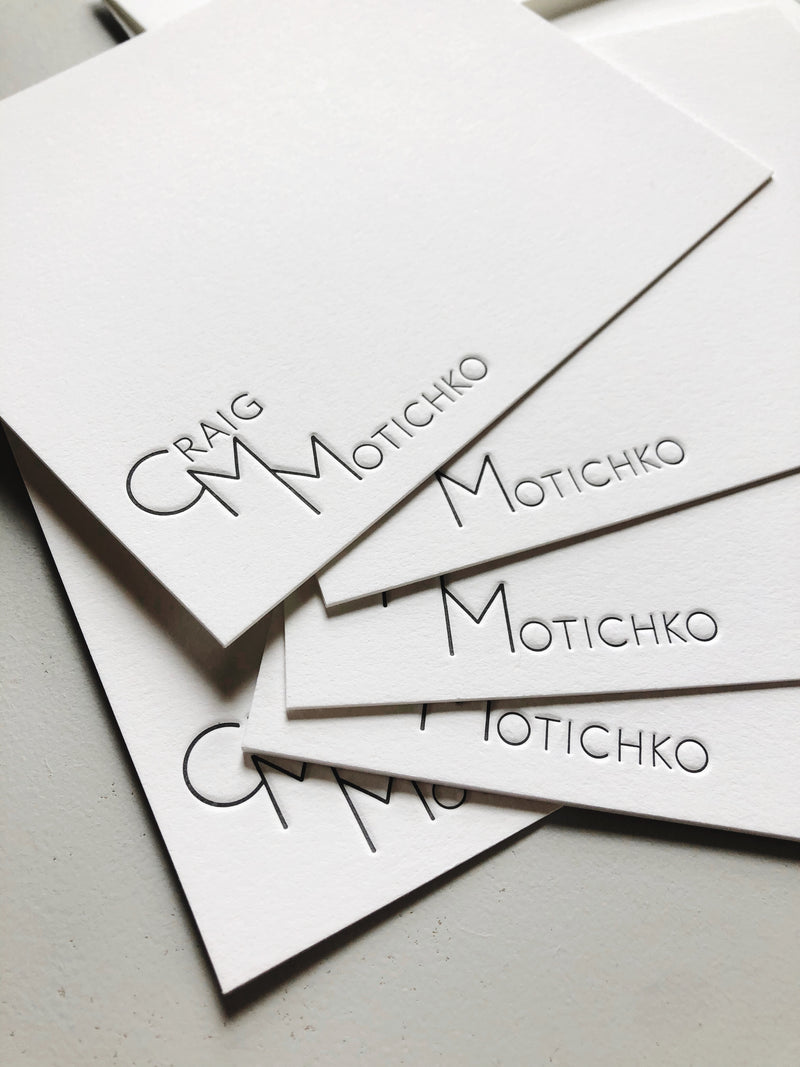 Craig Stationery