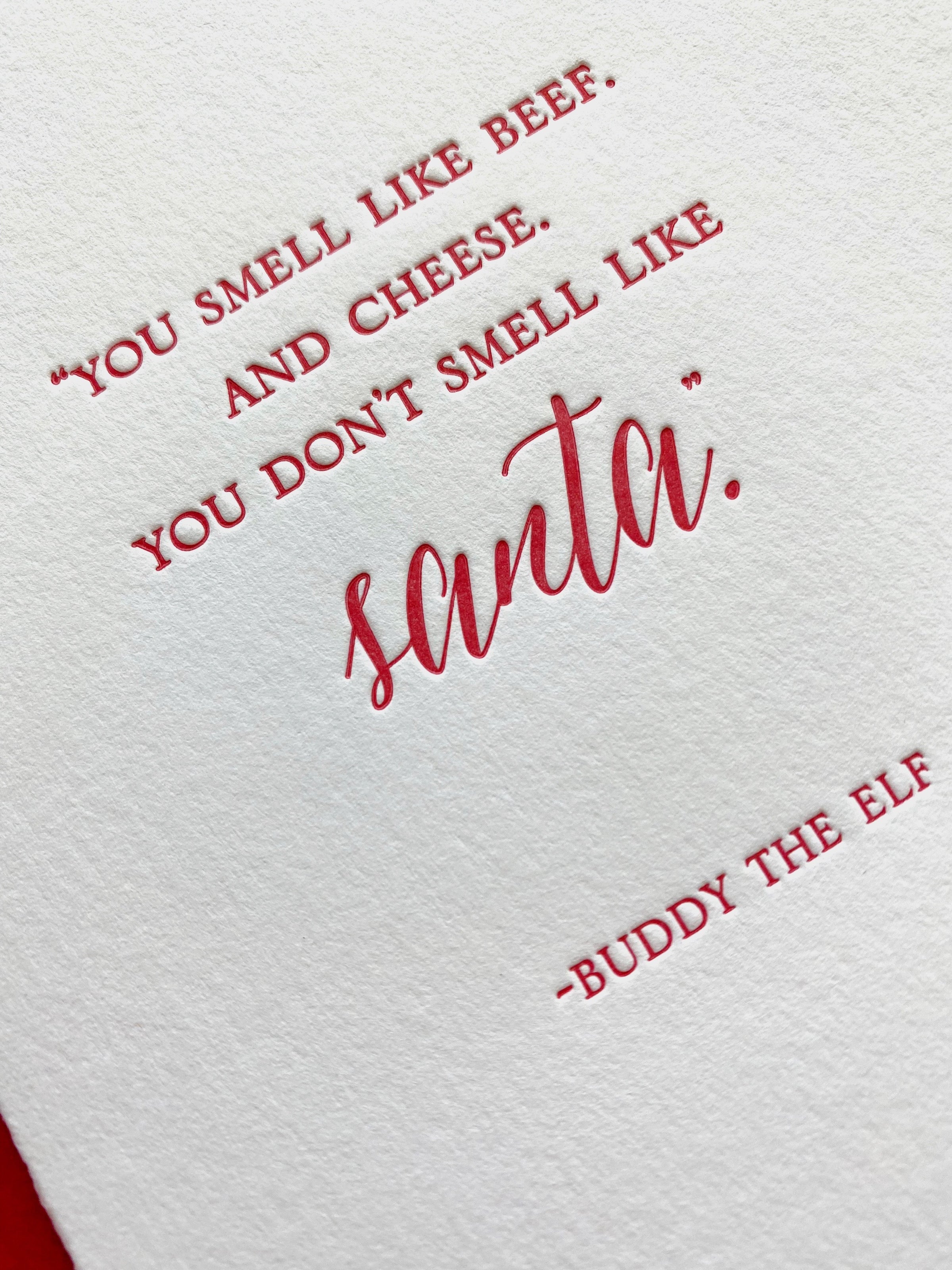 Christmas : Elf