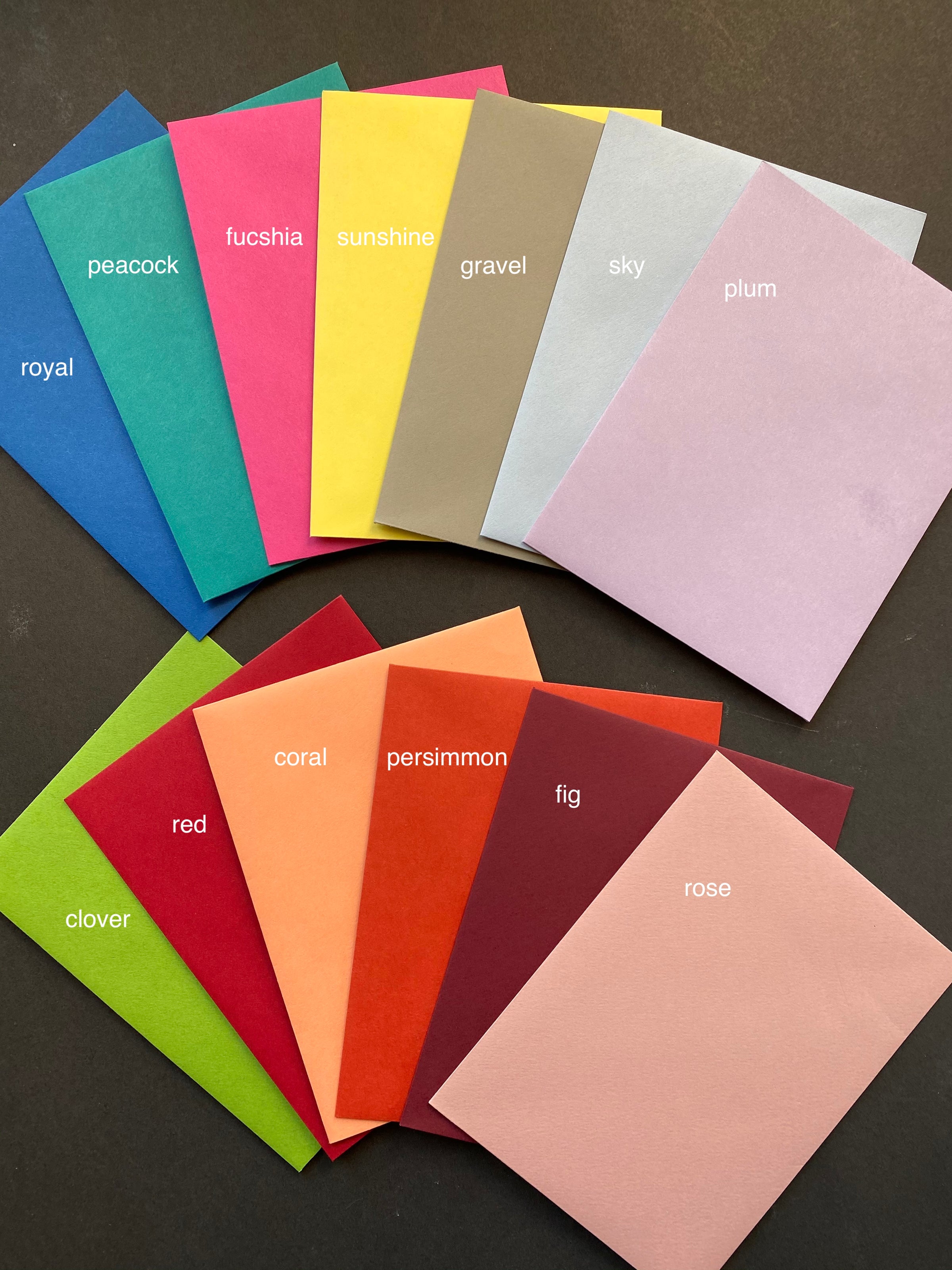 Colette Stationery
