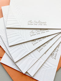 Fern Stationery