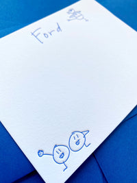 Ford Stationery
