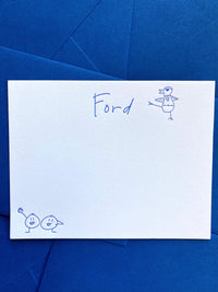 Ford Stationery