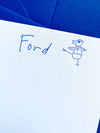 Ford Stationery