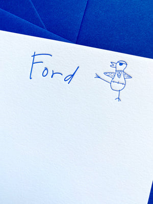 Ford Stationery