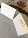 Grateful Place Cards