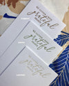Grateful Table Cards