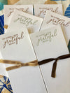 Grateful Table Cards