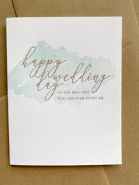 Happy Wedding Day